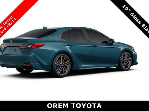 New 2026 Toyota Camry XSE FWD image 10