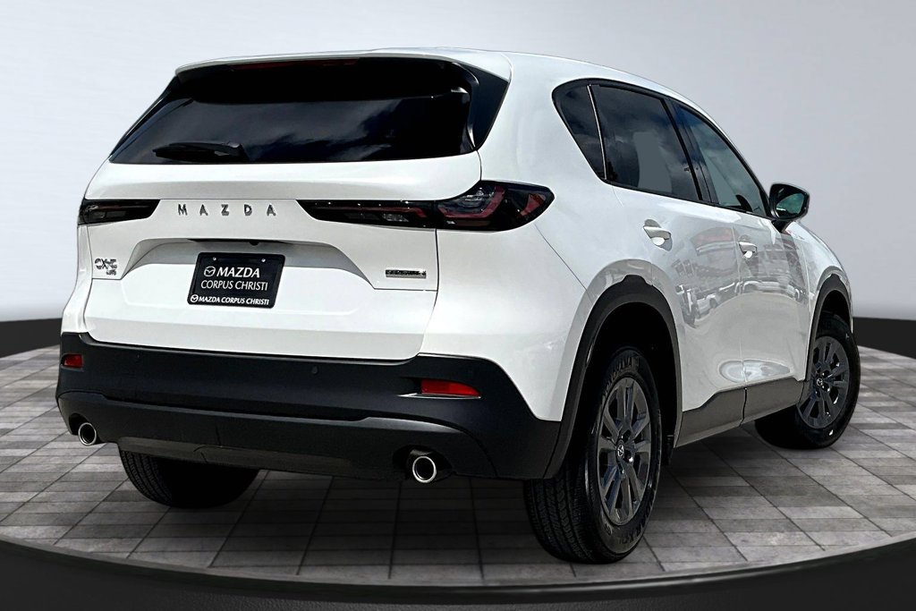New 2026 MAZDA CX-5 Select AWD/4WD image 7