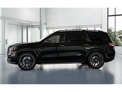 New 2026 Mercedes-Benz GLS 580 4MATIC image 35