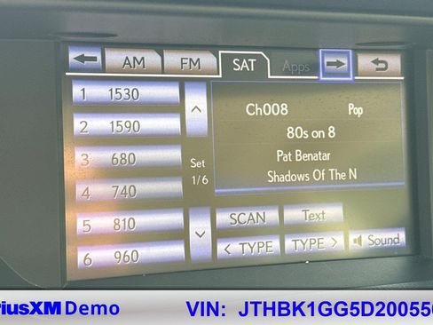 Used 2013 Lexus ES 350 w/ Premium Pkg FWD image 22