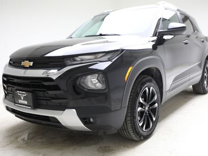 Used 2023 Chevrolet TrailBlazer LT w/ Convenience Package