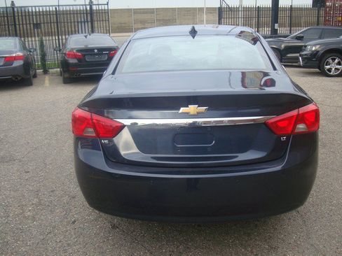 Used 2016 Chevrolet Impala LT w/ Convenience Package FWD image 4