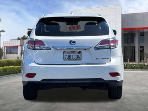Used 2015 Lexus RX 450h FWD image 5