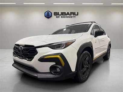 Certified 2025 Subaru Crosstrek 2.5i Sport w/ Popular Package #4A