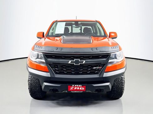 Used 2019 Chevrolet Colorado ZR2 AWD/4WD image 8