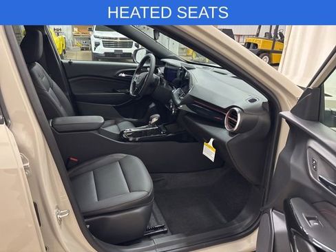 New 2026 Chevrolet Trax RS w/ Driver Confidence Package FWD image 15