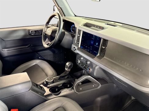 Used 2024 Ford Bronco Big Bend AWD/4WD image 34