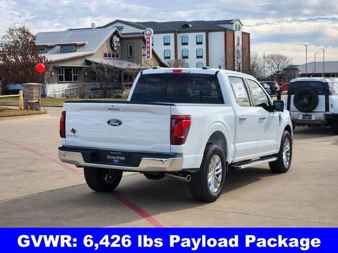 New 2026 Ford F150 XLT w/ Equipment Group 302A MID image 7