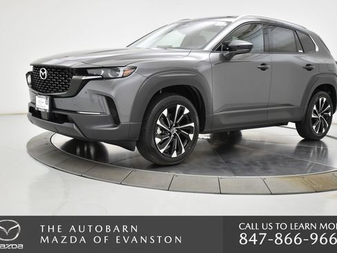 New 2026 MAZDA CX-50 2.5 Hybrid w/ Cargo Package AWD/4WD image 14
