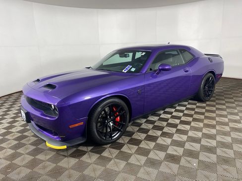 Used 2023 Dodge Challenger SRT Hellcat image 5