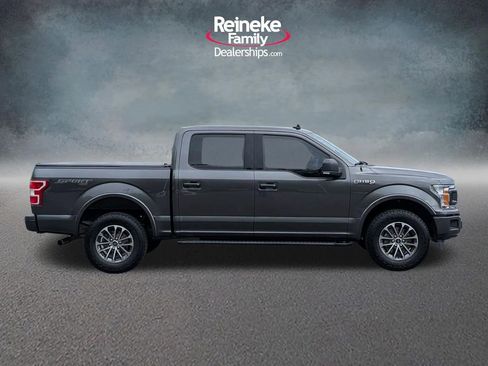 Used 2019 Ford F150 XLT w/ Equipment Group 302A Luxury AWD/4WD image 4