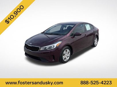 Used 2017 Kia Forte LX