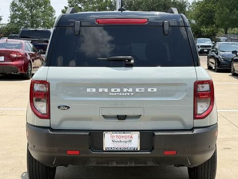 Used 2024 Ford Bronco Sport Outer Banks AWD/4WD image 5