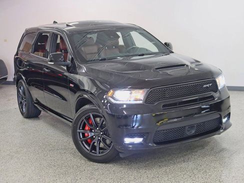 Used 2018 Dodge Durango SRT w/ SRT Interior Appearance Group image 5