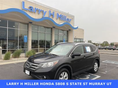 Used 2014 Honda CR-V EX-L