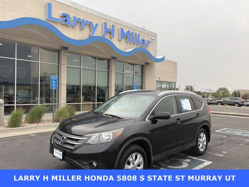 Used 2014 Honda CR-V EX-L image 1