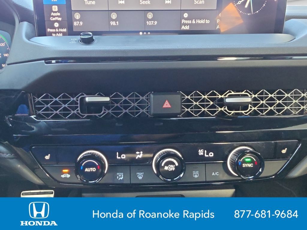Certified 2025 Honda Accord Sport image 27