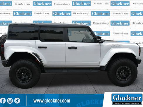 New 2026 Ford Bronco Raptor AWD/4WD image 4