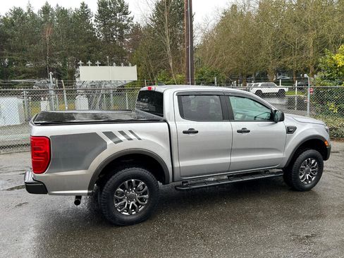 Used 2020 Ford Ranger XLT w/ Equipment Group 301A Mid image 4