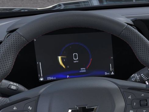 New 2026 Chevrolet Trax RS w/ Driver Confidence Package image 18