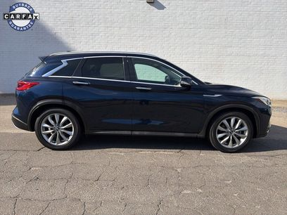 Used 2019 INFINITI QX50 Luxe