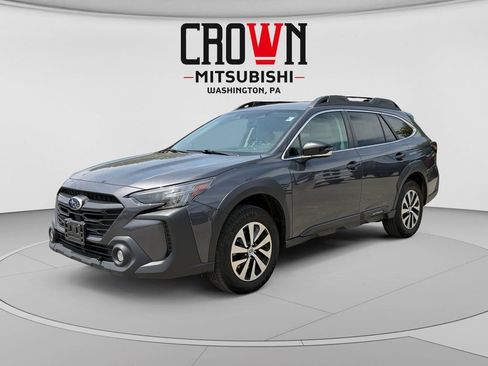 Used 2023 Subaru Outback Premium AWD/4WD image 7