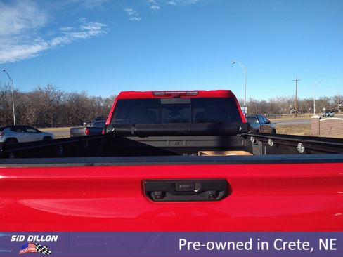 Used 2020 Chevrolet Silverado 2500 LTZ w/ LTZ Premium Package image 18