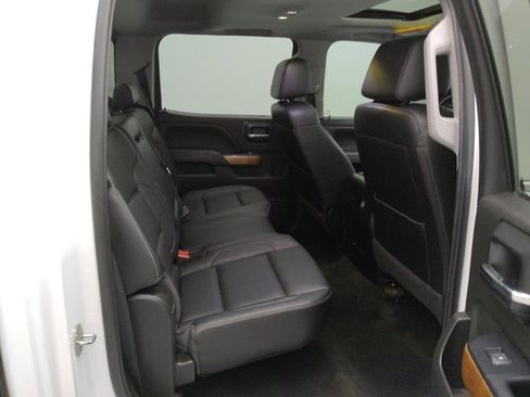 Used 2018 Chevrolet Silverado 1500 LTZ w/ Sport Package image 19