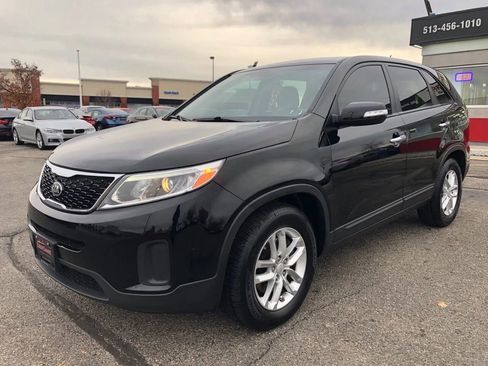 Used 2015 Kia Sorento LX image 6