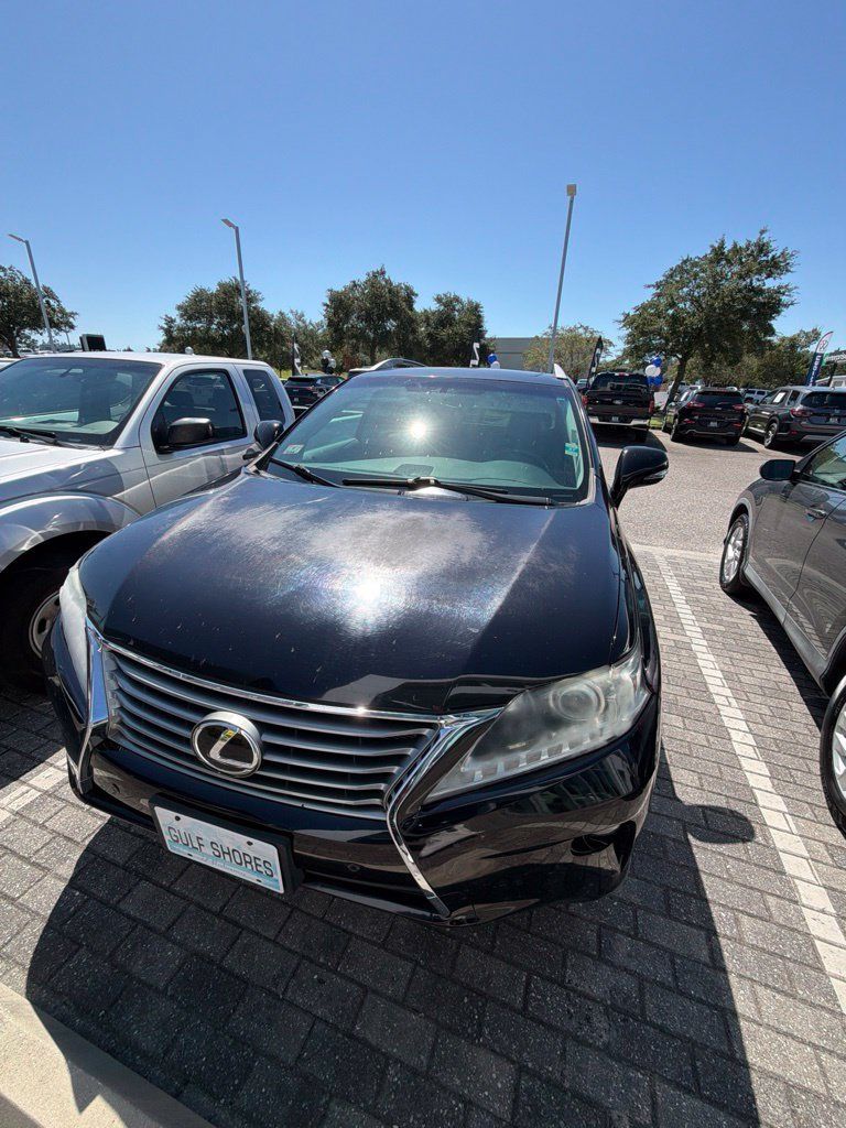 Used 2013 Lexus RX 350 AWD w/ Navigation Pkg image 23