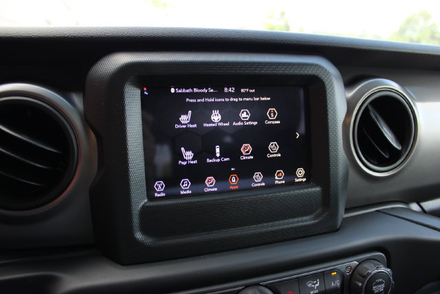 Used 2022 Jeep Wrangler Unlimited Sport AWD/4WD image 25