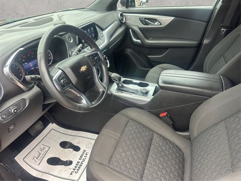 Used 2021 Chevrolet Blazer LT FWD image 11