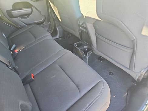 Used 2023 Jeep Wrangler Unlimited Sport image 11