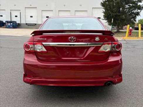 Used 2012 Toyota Corolla S FWD image 5