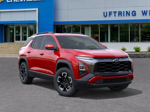 New 2026 Chevrolet Equinox ACTIV image 7