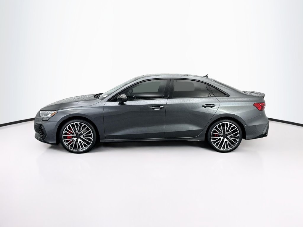 Used 2026 Audi S3 Premium AWD/4WD image 9