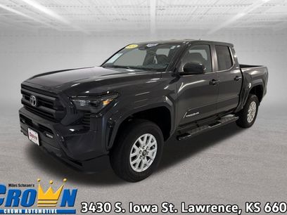 Used 2024 Toyota Tacoma SR5