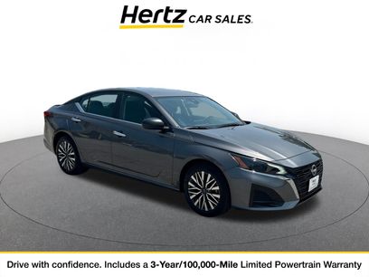 Used 2025 Nissan Altima 2.5 SV