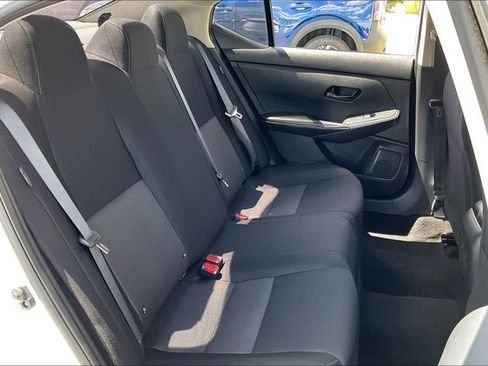 Certified 2025 Nissan Sentra SV FWD image 26