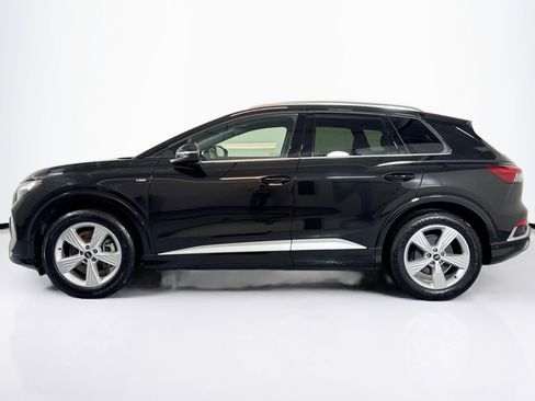Used 2024 Audi Q4 e-tron Premium Plus w/ Premium Plus image 8