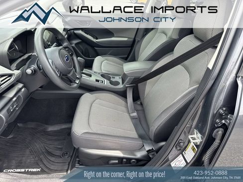 Certified 2024 Subaru Crosstrek 2.0i Premium AWD/4WD image 5