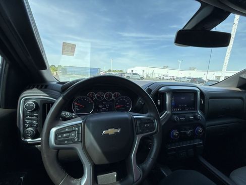 Certified 2022 Chevrolet Silverado 1500 LTZ w/ Safety Package II image 16