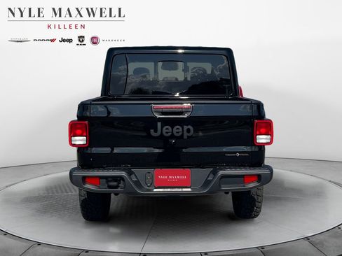 New 2026 Jeep Gladiator Mojave AWD/4WD image 15