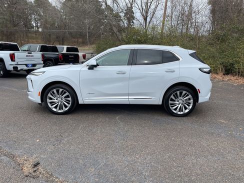 New 2026 Buick Envision Avenir AWD/4WD image 2