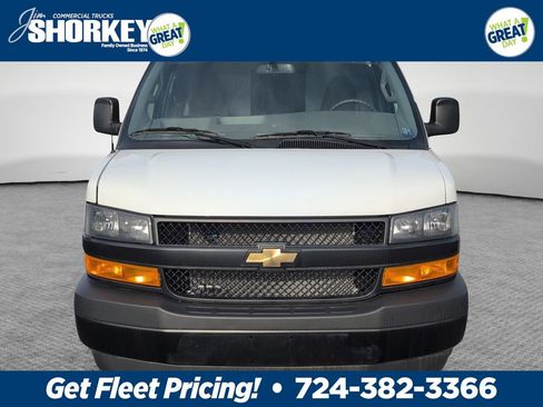 New 2024 Chevrolet Express 3500 Work Van w/ Power Convenience Package image 3