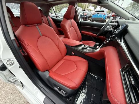 Used 2024 Toyota Camry XSE FWD image 26