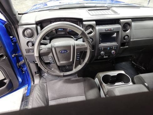 Used 2014 Ford F150 STX w/ Equipment Group 201A Mid AWD/4WD image 24