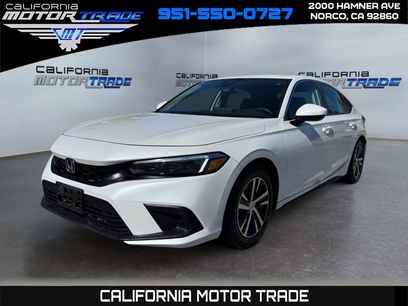 Used 2022 Honda Civic LX
