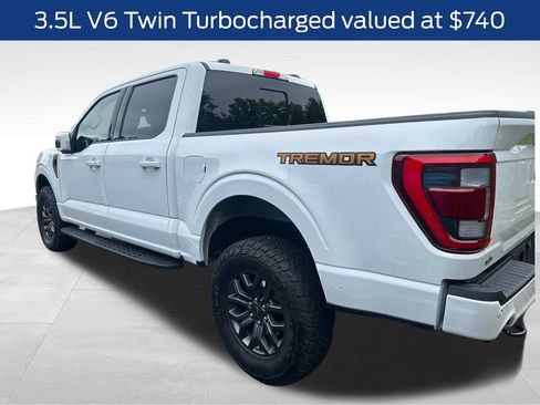 Used 2023 Ford F150 Tremor w/ Equipment Group 402A High AWD/4WD image 7