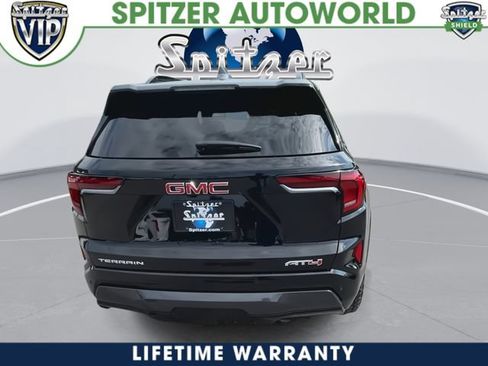 New 2027 GMC Terrain AT4 w/ Convenience Package III AWD/4WD image 7
